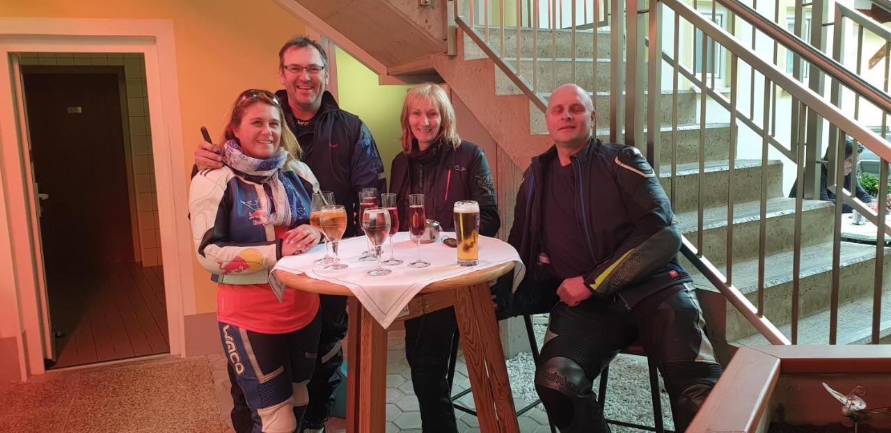 Hotel-Gasthof-Fleischerei - Zur Alten Post Schwanberg Kültér fotó