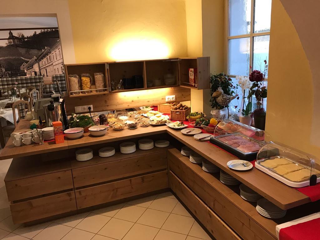 Hotel-Gasthof-Fleischerei - Zur Alten Post Schwanberg Kültér fotó